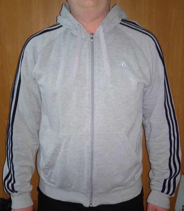 Мастерка Адідас Adidas курточка