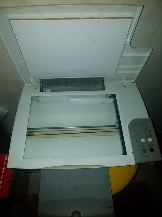Lexmark, принтер/сканер/ксерокс