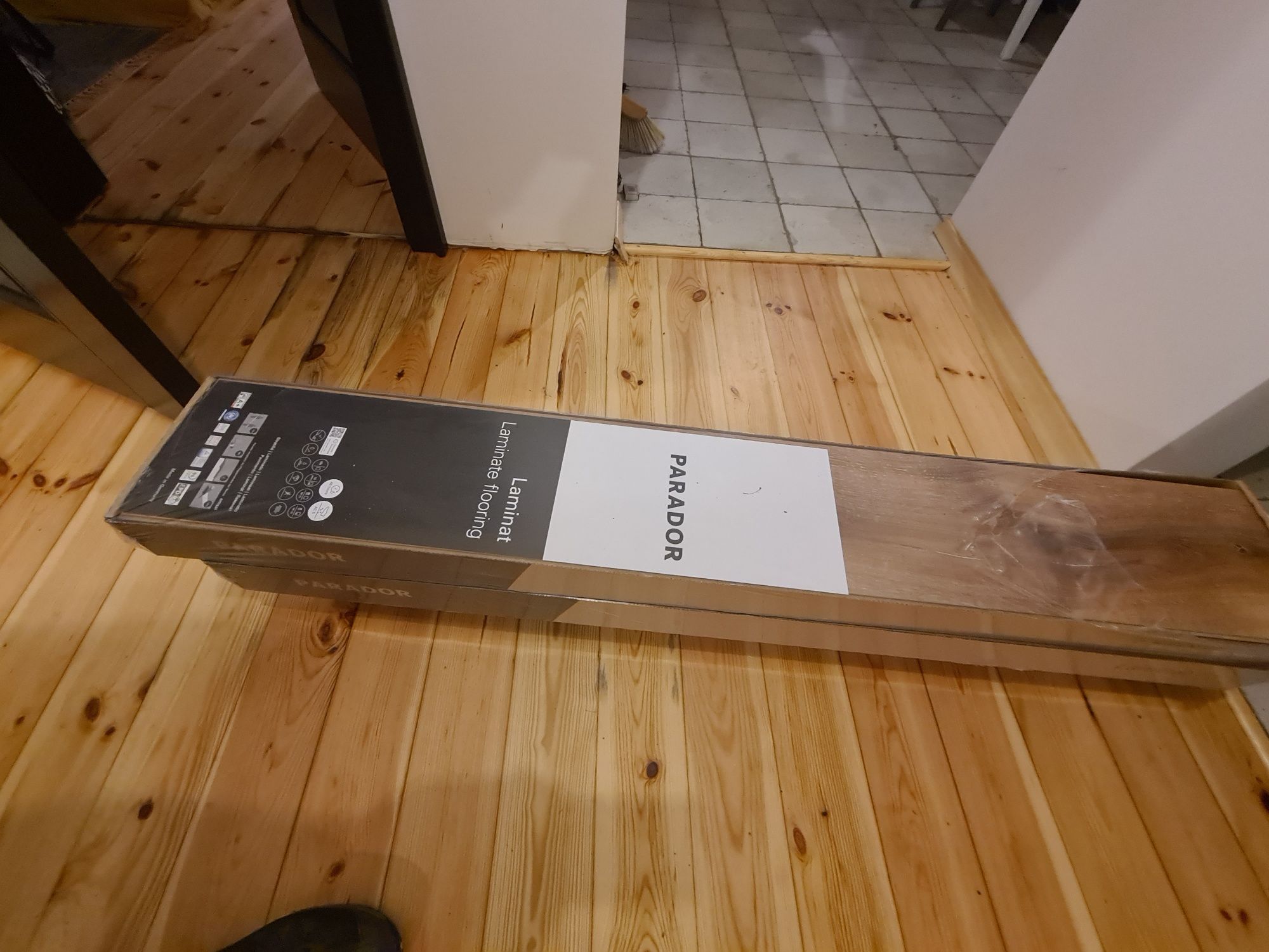 Panele Parador Laminowane Dąb