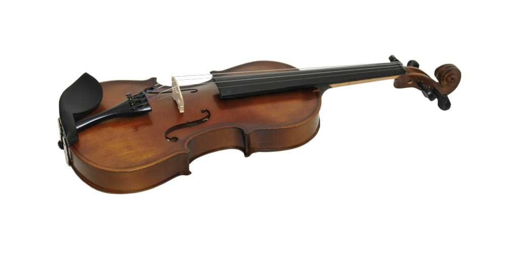 Skrzypce PRIMA ANTIQUE 4/4 + futerał, smyczek i kalafonia