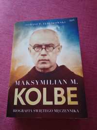 Książka "Maksymilian M. KOLBE Bibliografia sw. Męczennika" Terlikowski