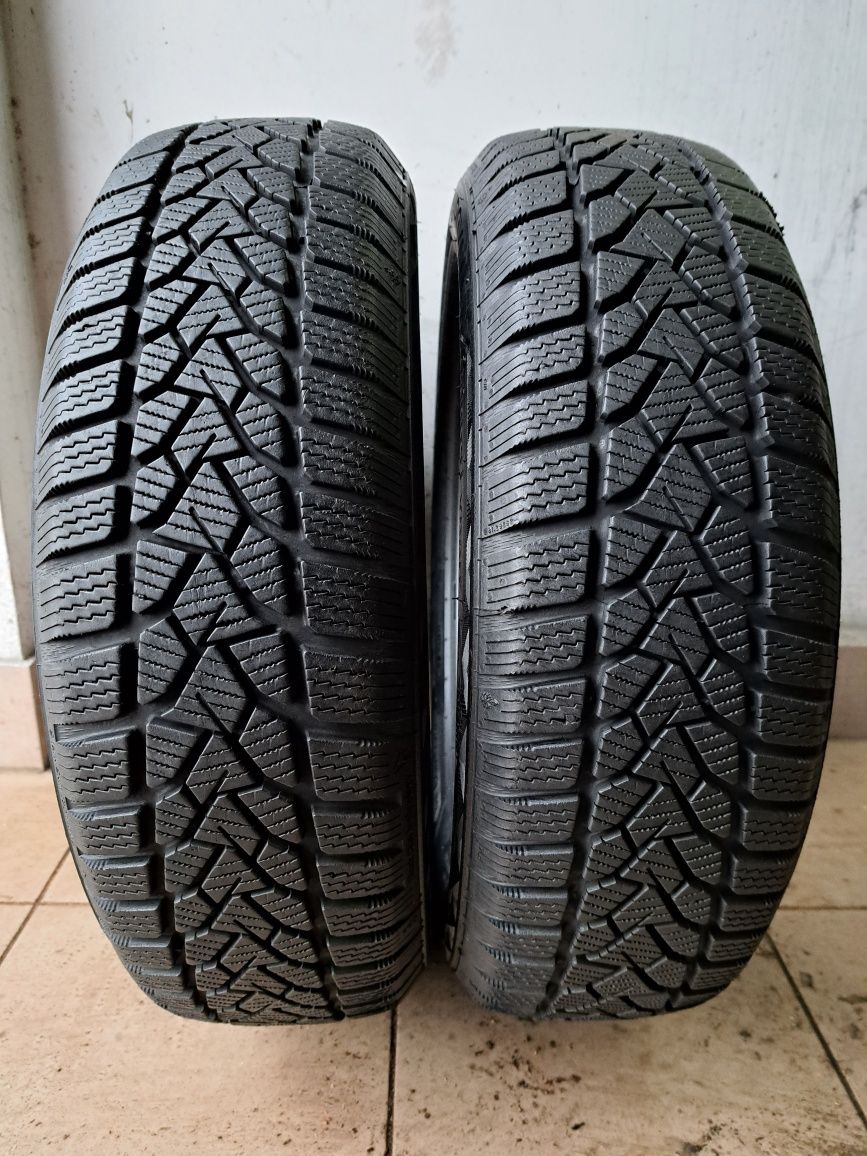 Opony zimowe 165/65 R15 Uniroyal Montaż i wyważanie Gratis!