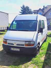 Renault Master 2,5 dci 2002r.