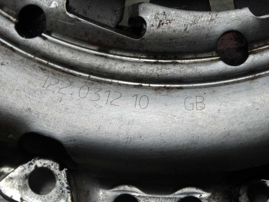 Кошик зчеплення  dacia mersedes-benz nissan renault suzuki 122031210GB
