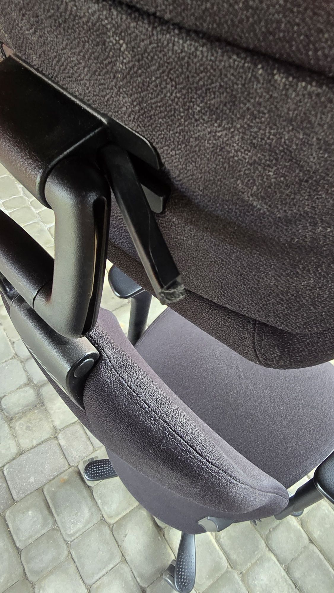 Fotel biurowy kinnarps 6000