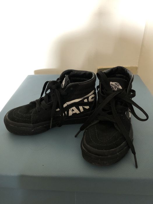 Sapatilhas Vans criança