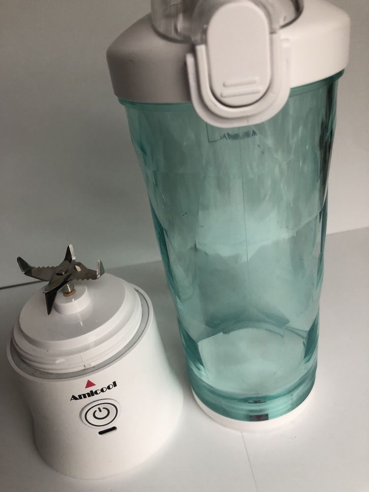 Blender bidon mix & go