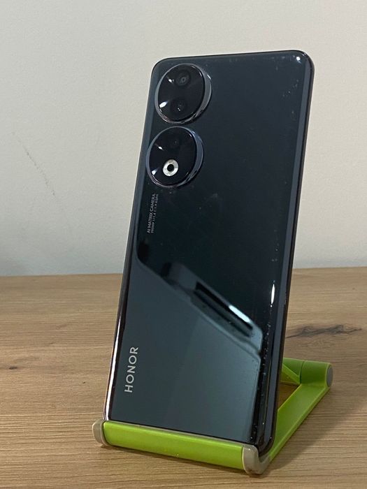 Honor 90 512GB + Honor Watch 4 Preto (com caixa e acessórios, tudo imp