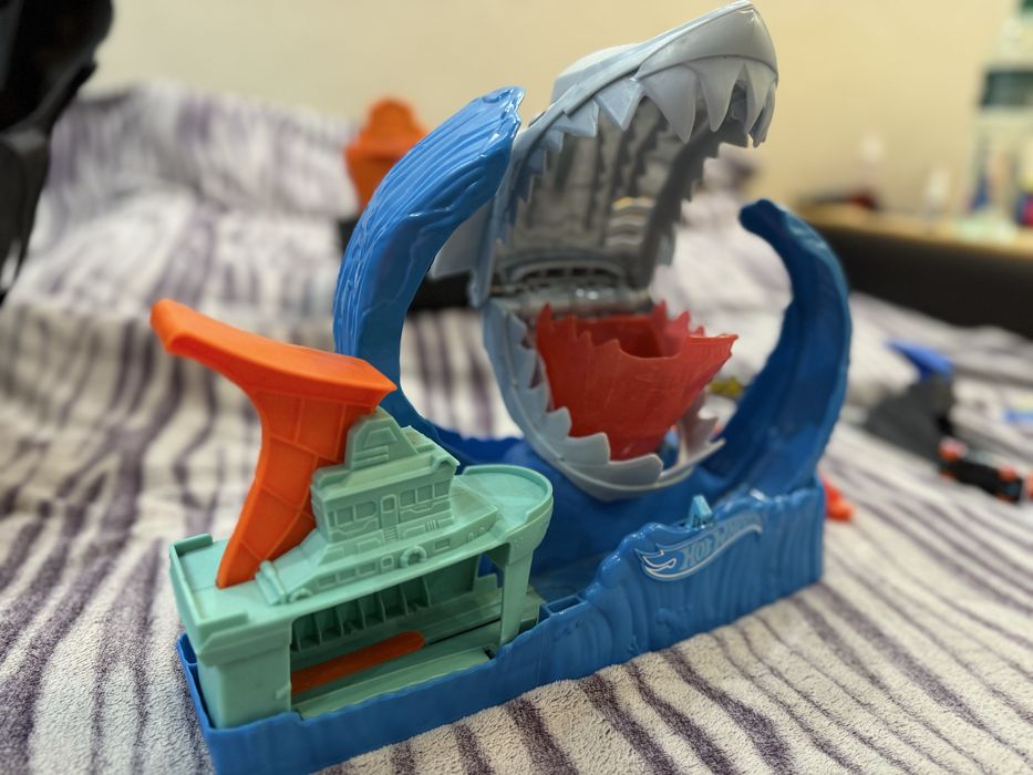 Продим треки hotwheels без коробок у гвоному стані