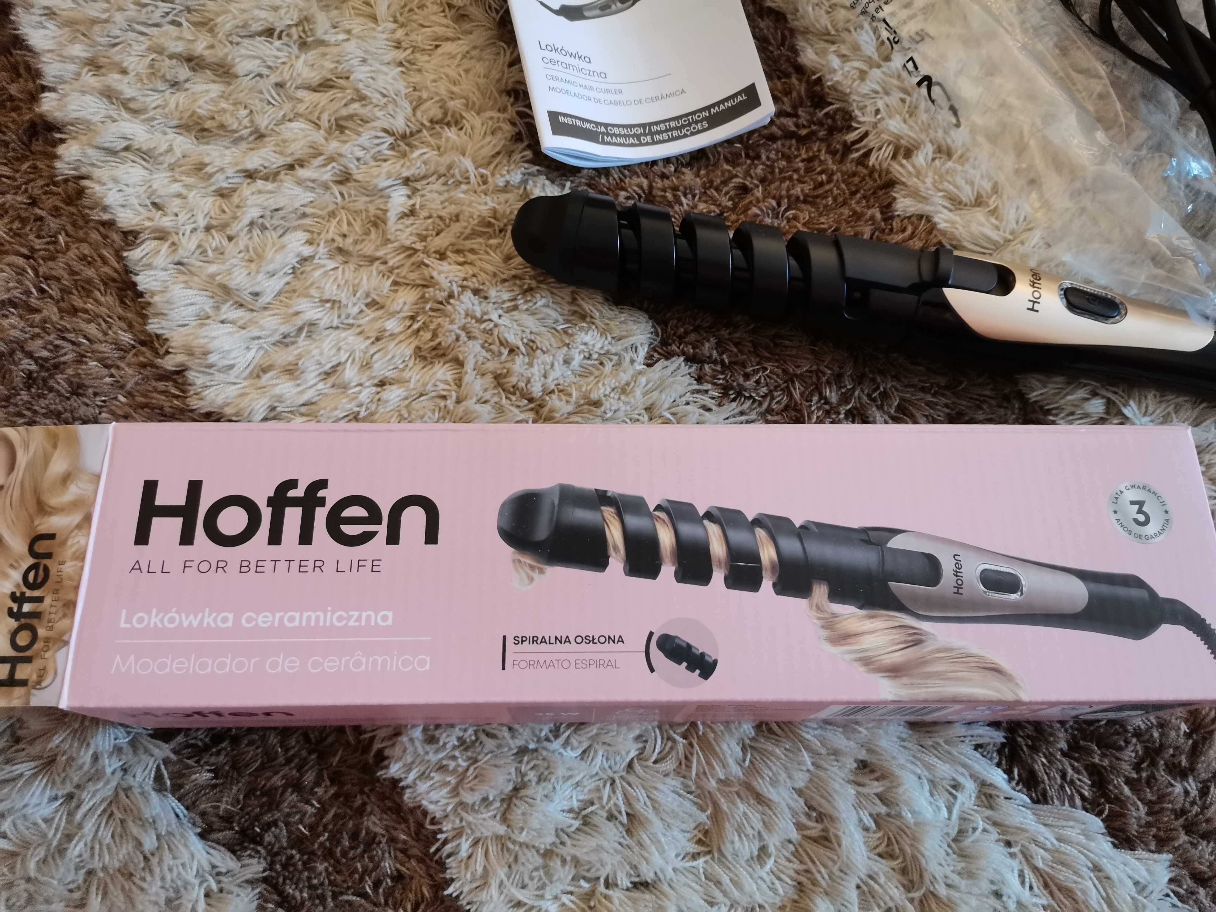 Lokówka Hoffen nowa