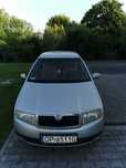 Sprzedam Skoda Fabia 1