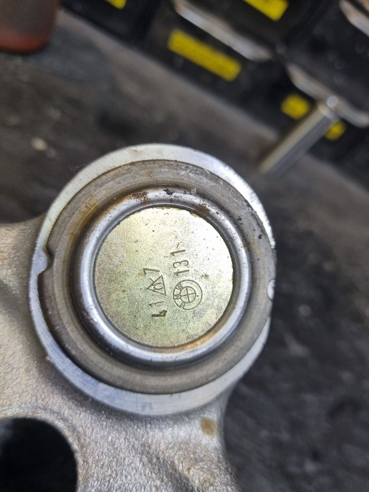 Bmw e36 m3 3.2l s50b32 wahacze nowe aso konwersja bmw e30