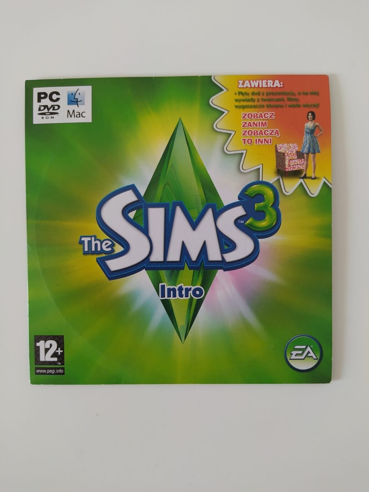 The Sims 3 "Intro"