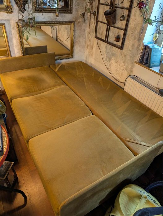 Kanapa rozkładana z funkcją spania