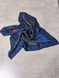 Ralph lauren жіноча шовкова хустка платок шарф оригінал
