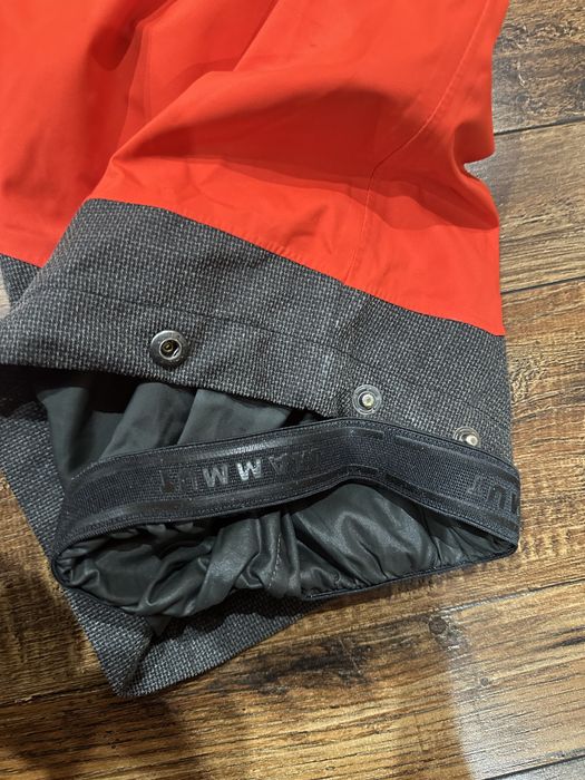 Чоловічі лижні штани Mammut