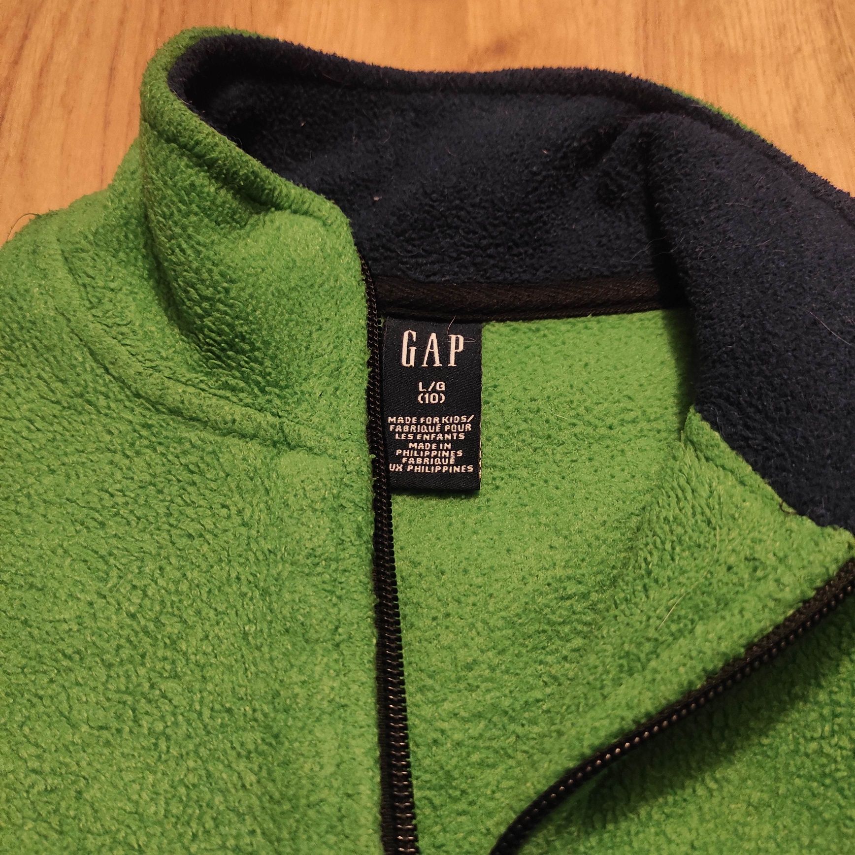 Bluza GAP 134/140 ciepła