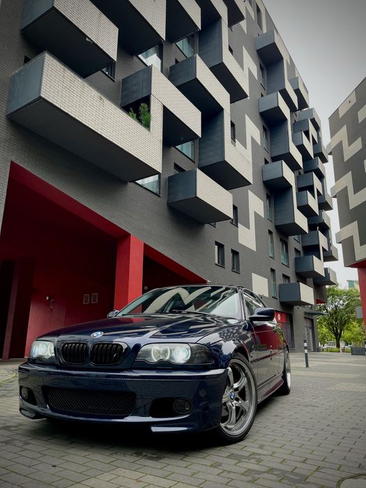 Sprzedam BMW e46 323ci