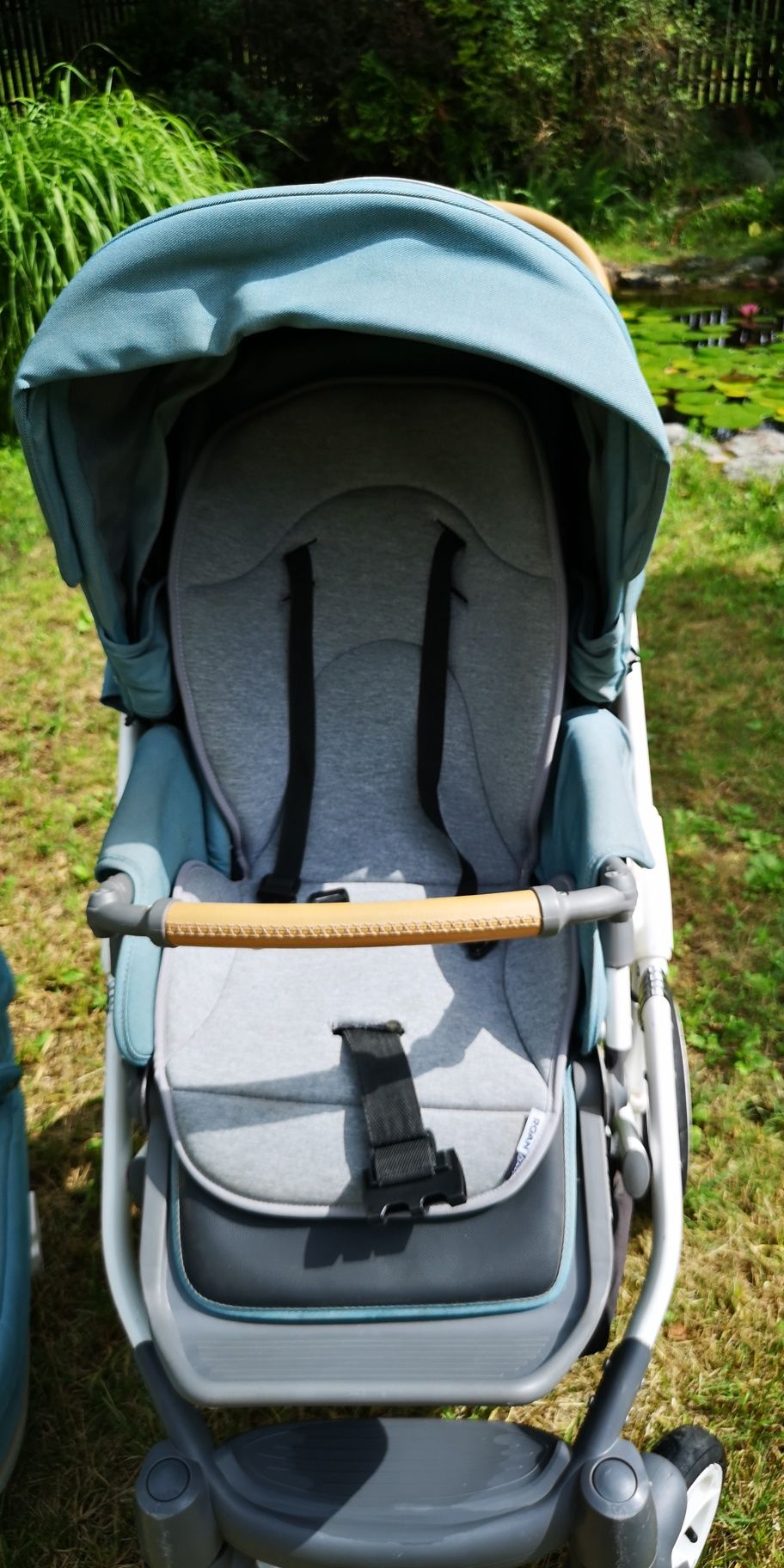 Wózek roan bass soft 2w1