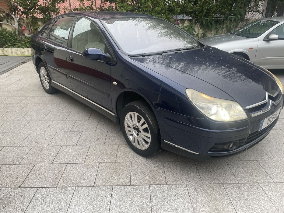 Citroen C5 1.6 Diesel 2007
