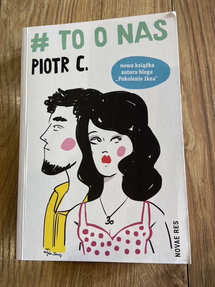 Piotr C. # To o nas