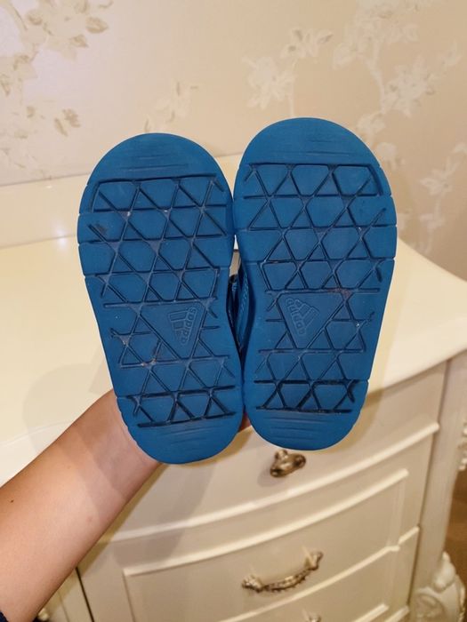Кроссовки брендовые Adidas 21 р. Оригинал