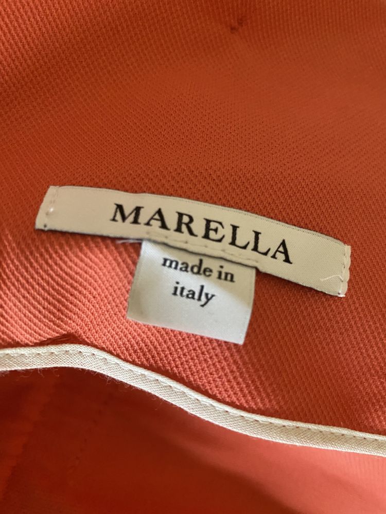 Пиджак Marella xs , оригинал блейзер (max mara group)