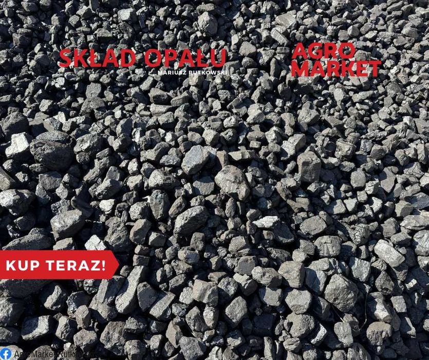 Węgiel ORZECH Skład Opału Rutkowski - Promocja!