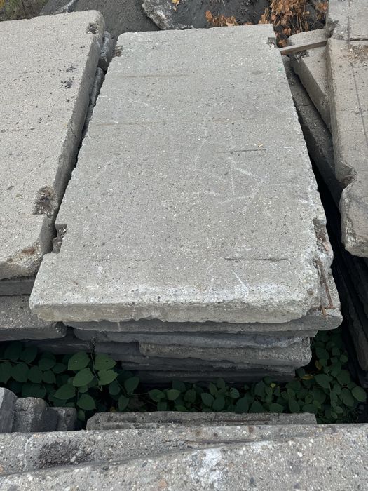 Plyty drogowe betonowe