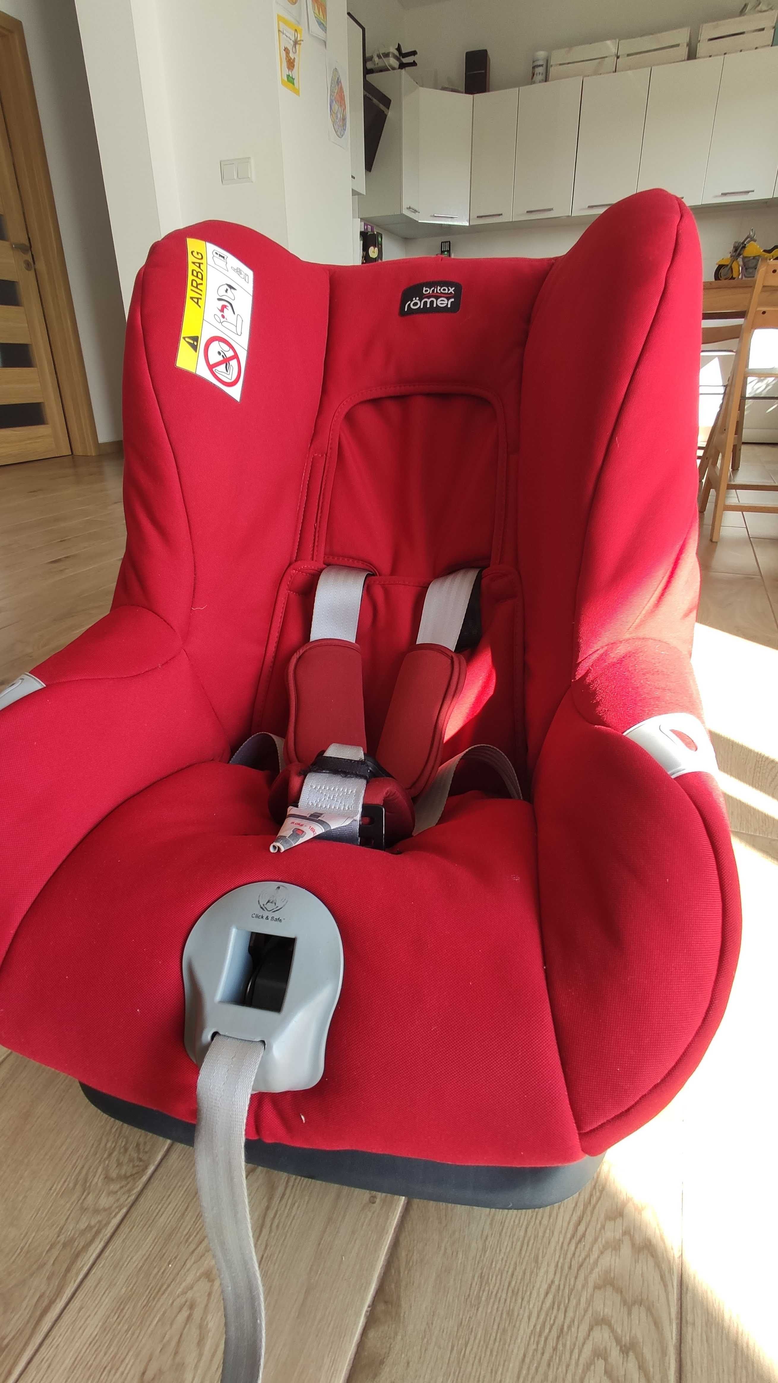 Britax Römer First Class Plus Red fotelik samochodowy 0-18kg