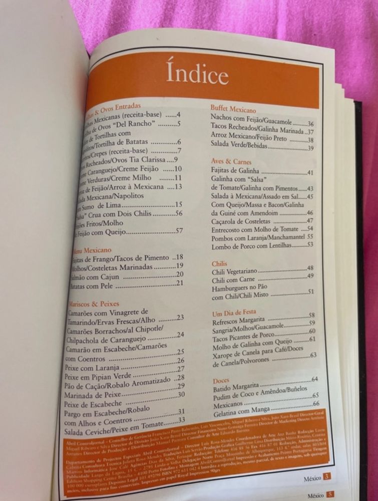 As melhores receitas internacionais