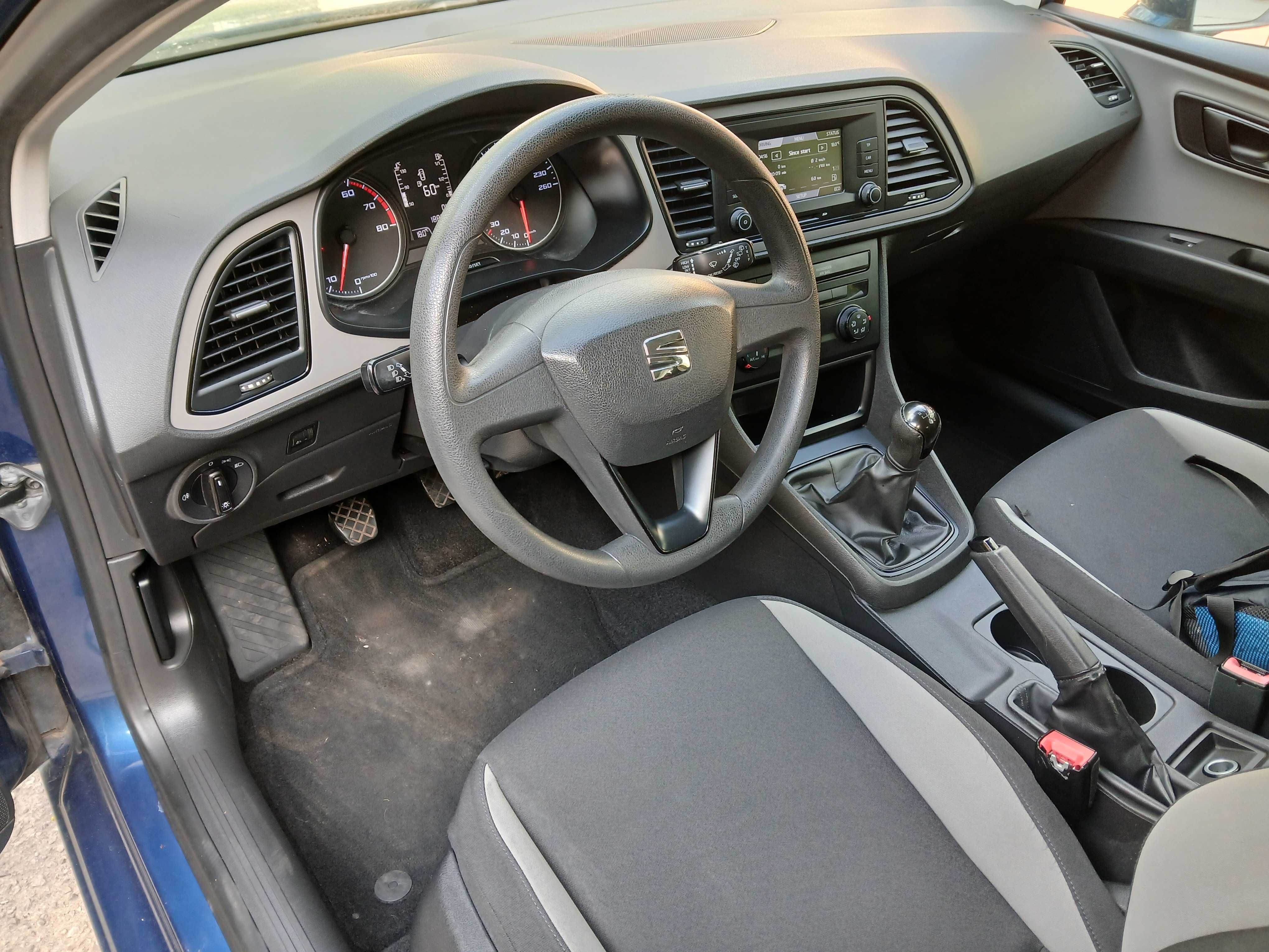 Seat Leon 2013r 1.2 12V z Niemiec 188tys km 2x Koła Super Stan
