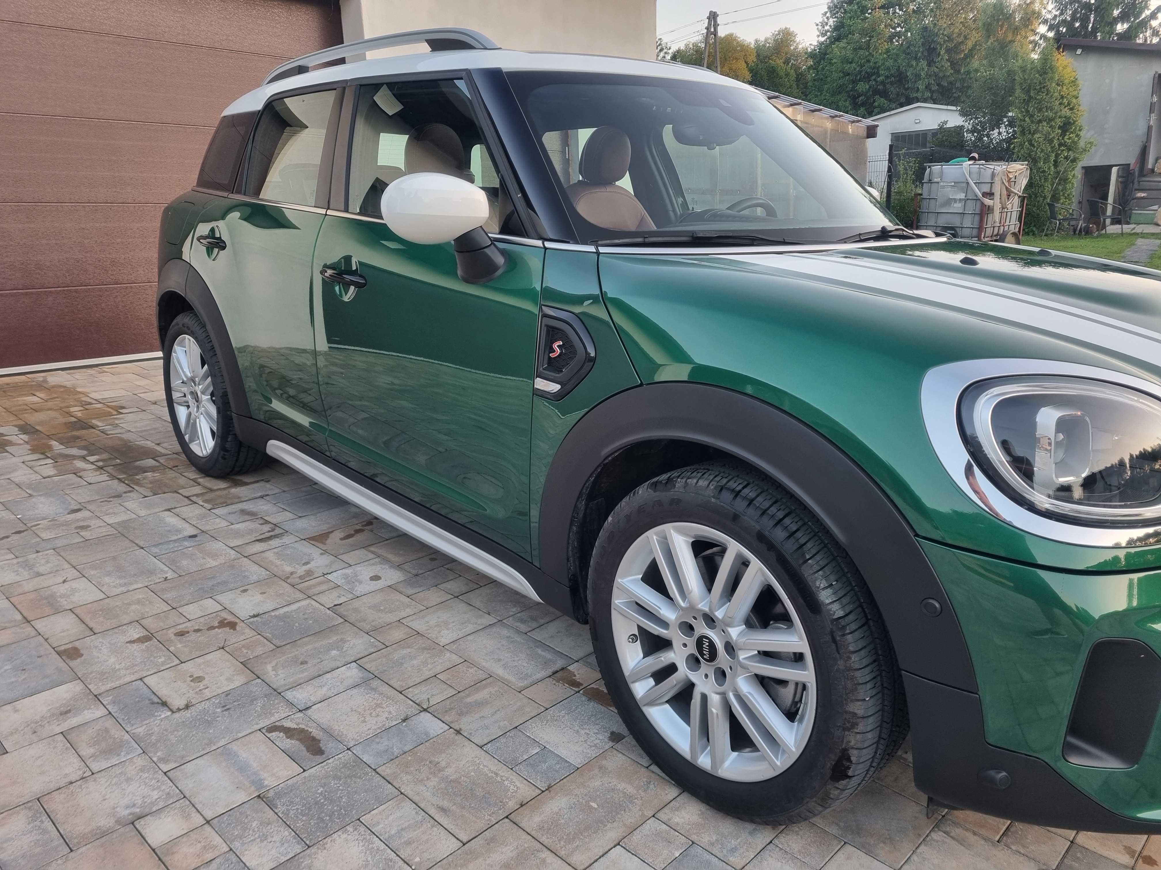 Mini Countryman 10/2023