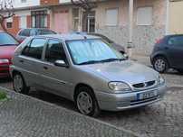 Citroën Saxo 1.1i SX