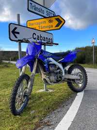 Yamaha Yzf   250