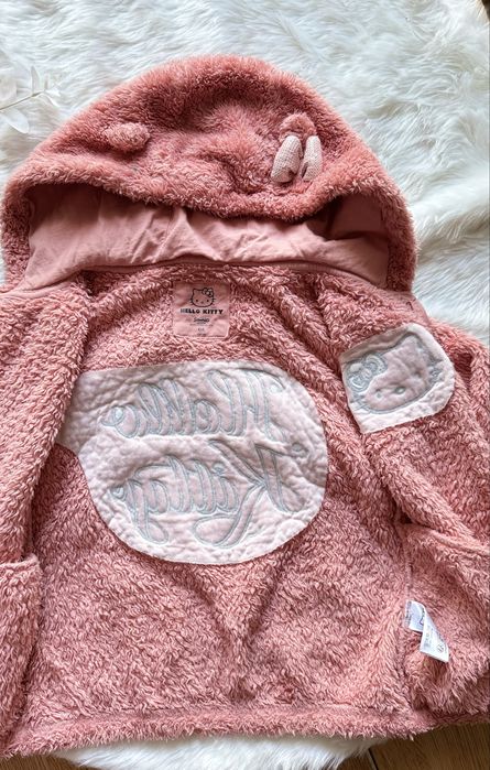 Куртка на дівчинку Hello Kitty