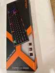 klawiatura KRUX SOLAR RGB