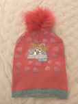Gorro menina patrulha pata