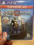 GOW PS4 God od war