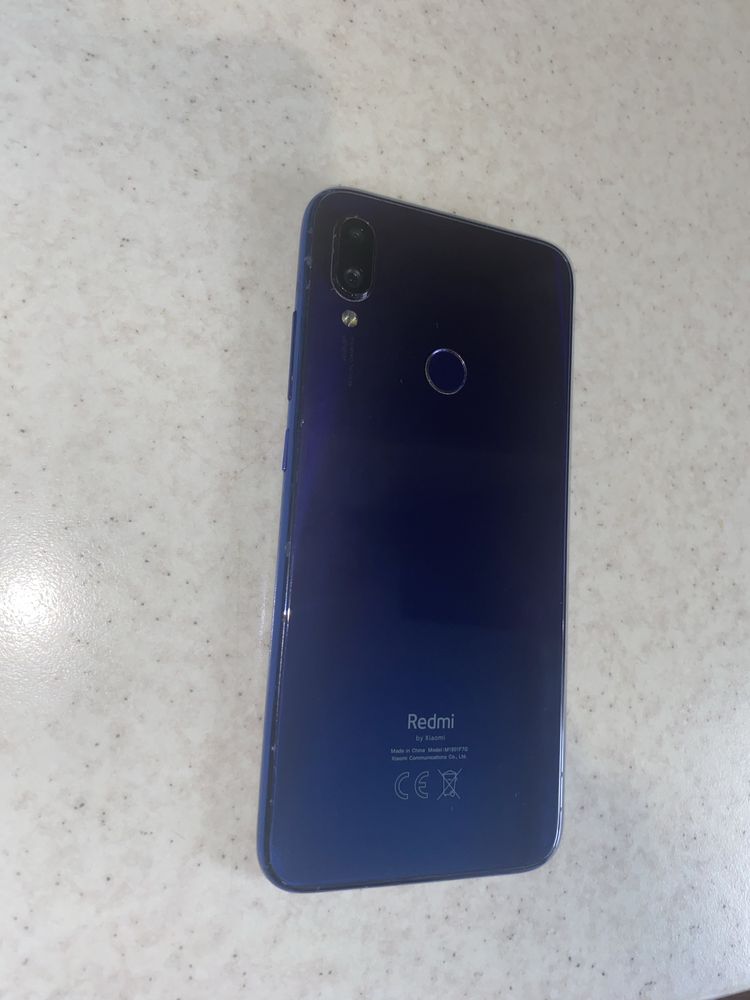 Xiaomi redmi note 7 4/64