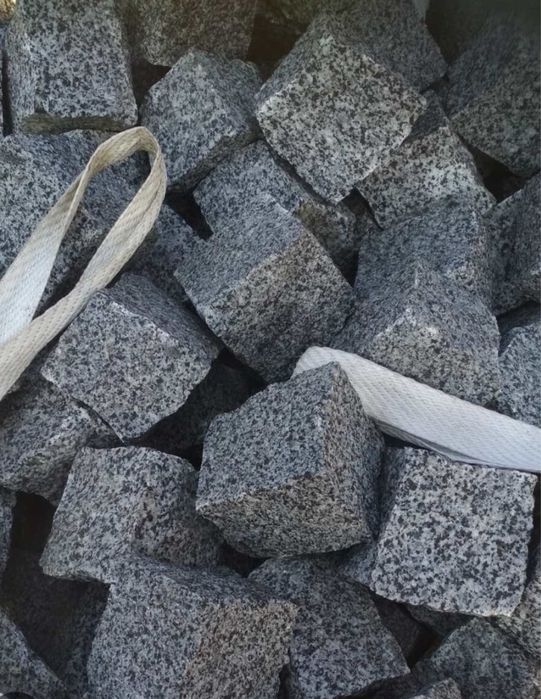 Укладання Бруківки Укладка Брусчатки