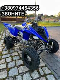 Квадроцикл yamaha raptor YFM 700