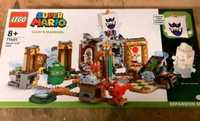 Lego SUPER MARIO 71401 Rezydencja Luigiego