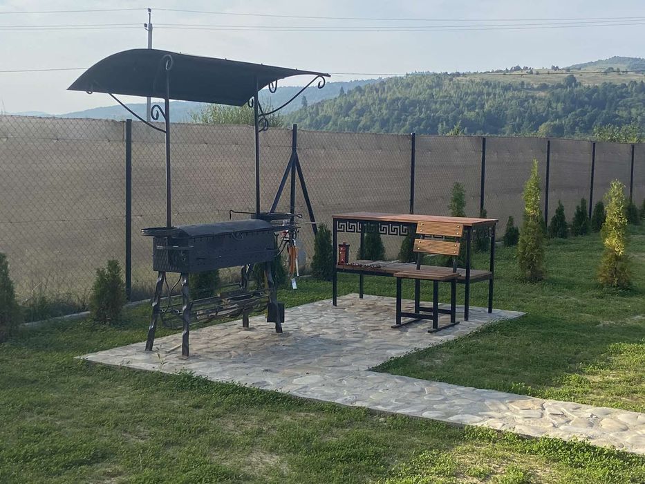 Карпати котедж  відпочинок будинок басейн оренда гори водоспад Гуркало