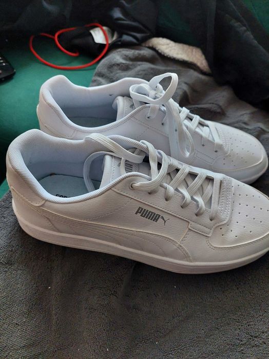 Buty puma białe męskie 43