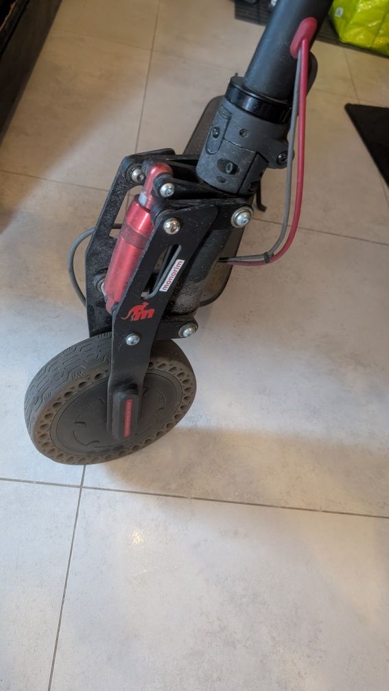 Hulajnoga Xiaomi na części lub do naprawy