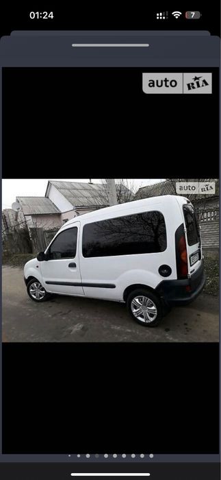 ‼️Продам Renault kango‼️