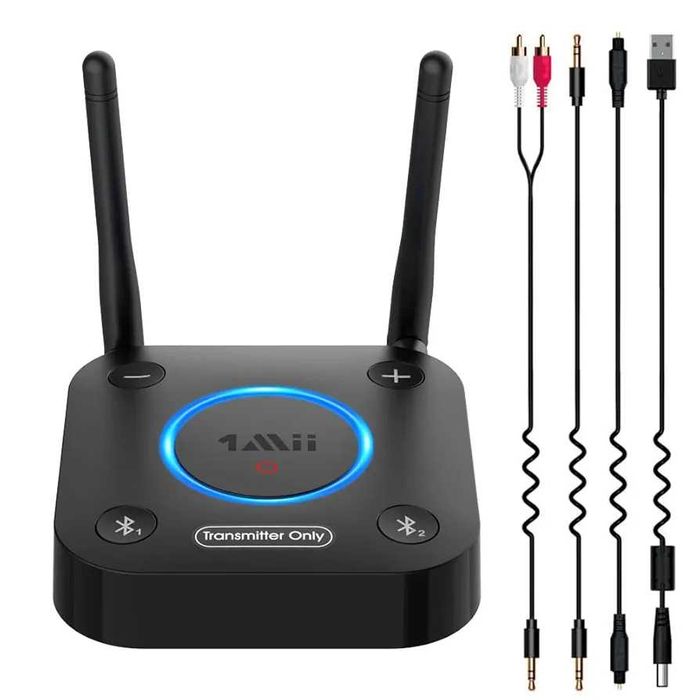 Трансмиттер 1Mii B06TX Bluetooth 5.2 Transmitter