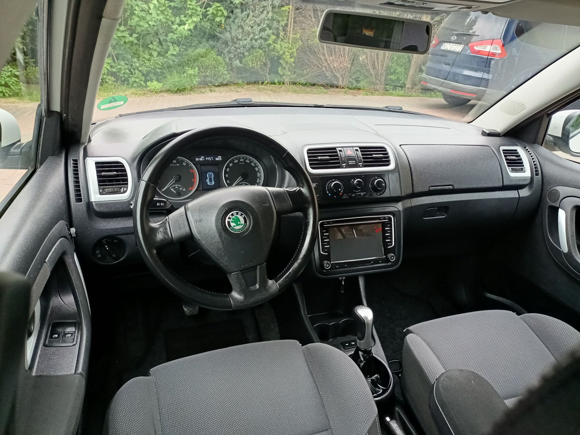 Skoda Fabia 1,4 benzyna 80KM! Niemcy! Opłacony! Klima!