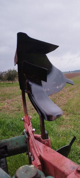Pług 3 Obrotowy WOGEL-NOOT